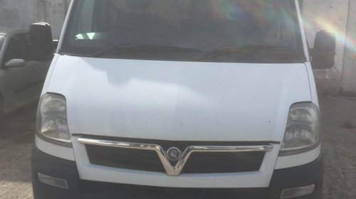 Dezmembrez Opel Movano 2.5 dci G9U
