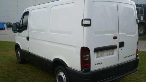 DEZMEMBREZ OPEL MOVANO 2.5 DTI 84 KW 115 CP A