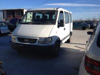 Dezmembrez opel movano 2.8 diesel an 2000