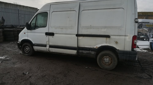 Dezmembrez Opel Movano 2.8 DTI 2001