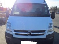 Dezmembrez Opel Movano, an fabr. 2004, 2.2DTi