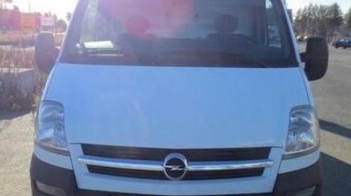 Dezmembrez Opel Movano, an fabr. 2004, 2.2DTi