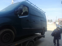 Dezmembrez opel movano b, an 2011,motor 2.3cdti