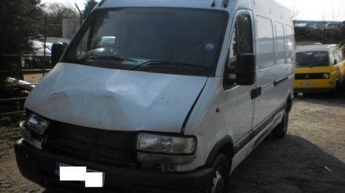 Dezmembrez Opel Movano din 2003, 2.2dti,