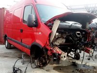 Dezmembrez Opel Movano DTI 3500 MWB, an fabr.2004, 2.5 DCi