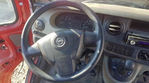 Dezmembrez Opel Movano Renault Master 2.5 CDTI dci G9U 167000 km reali