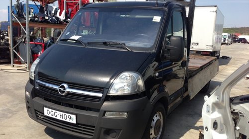 DEZMEMBREZ OPEL MOVANO