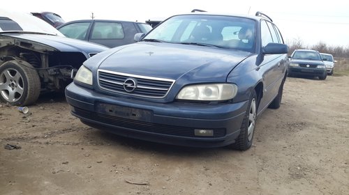 Dezmembrez opel omega 2.2 dti 2002