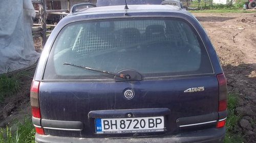 Dezmembrez Opel Omega 2.5td cu motor de BMW