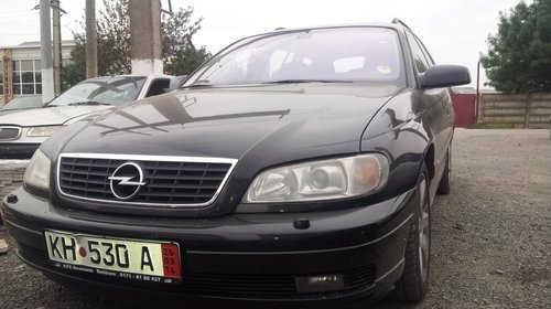 DEZMEMBREZ OPEL OMEGA COMBI 2.5 DIESEL, MOTOR