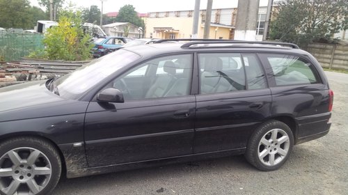 DEZMEMBREZ OPEL OMEGA COMBI 2.5 DIESEL, MOTOR DE BMW, AN 2003