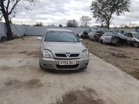 Dezmembrez opel signum 2.2 i , fab 2004