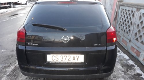 Dezmembrez Opel SIGNUM GTS an 2005 motor 1.9cdti