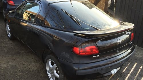 Dezmembrez Opel Tigra 1.4 16V X14XE 66KW 90CP 1998 Functional Neavariat Import Recent Poze Reale !