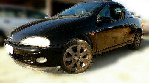 Dezmembrez Opel Tigra 1.4i 16V 66kw (90cp) ti