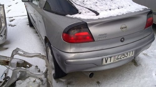 Dezmembrez Opel Tigra 1 4i An 1997