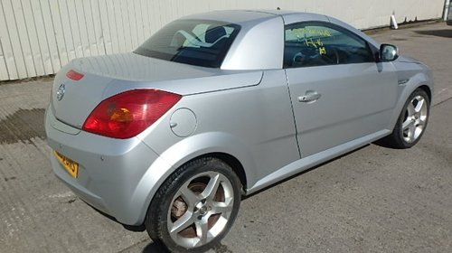 Dezmembrez Opel Tigra Twin Top, 1.3cdti, orice piesa!