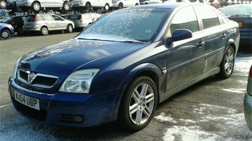 dezmembrez opel vectra 2.2 dti,diesel manual din 2003