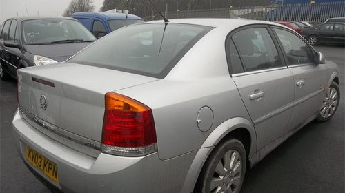 dezmembrez opel vectra 2.2 dti,diesel manual din 2003