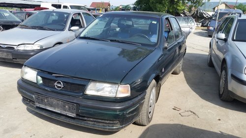 Dezmembrez Opel Vectra A, an 1995, 1.7 diesel
