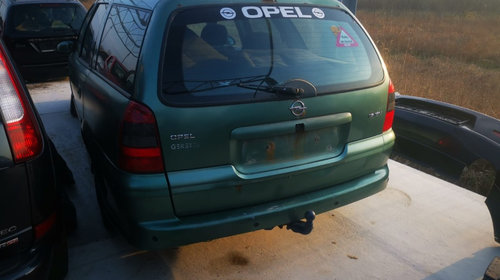 Dezmembrez Opel Vectra B 1999 COMBI 1.6