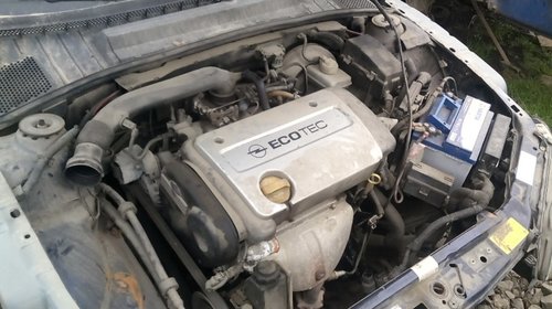 Dezmembrez Opel Vectra B an 1999 motor 1.6 16 valve