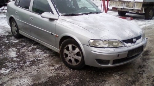 Dezmembrez Opel Vectra B an 2001 motorizare 2