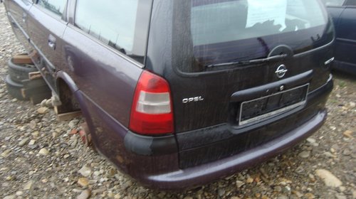 Dezmembrez Opel Vectra B combi din anul 1997 1.8benzina