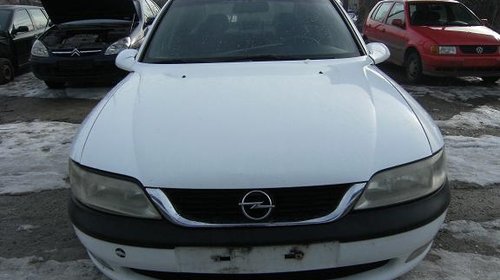 DEZMEMBREZ OPEL VECTRA B din 2001 (2.0 B) ( 8