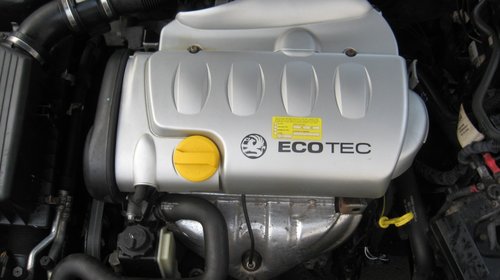 Dezmembrez Opel Vectra B2 an 2001 125 CP motor Z18XE caravan 