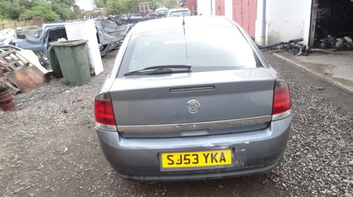 Dezmembrez Opel Vectra C 1.8 92kw 125cp 2003