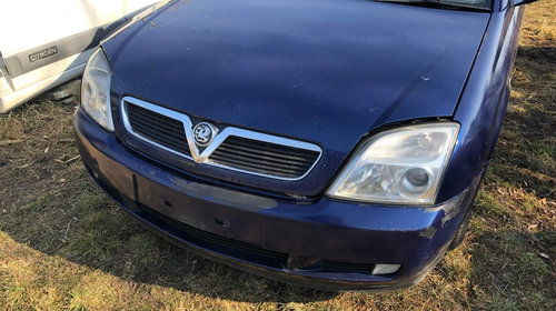 Dezmembrez Opel Vectra C 1.8 benzină an 2003