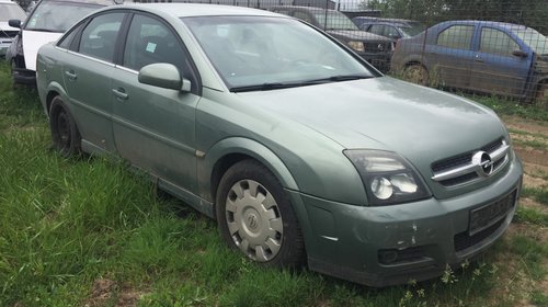 Dezmembrez Opel Vectra C 1.8i 2003 orice piese