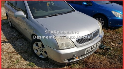 Dezmembrez Opel Vectra C 1.9 CDTi cutie automata an 2004