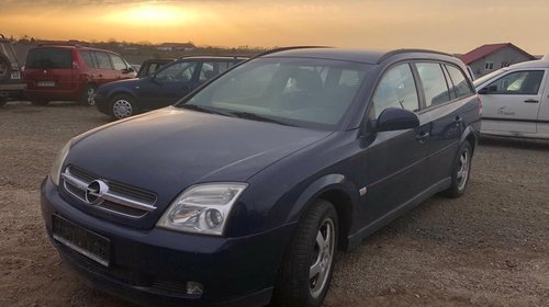 Dezmembrez Opel Vectra C 1,9 CDTI euro 4 110 kw(150cp) an 2004