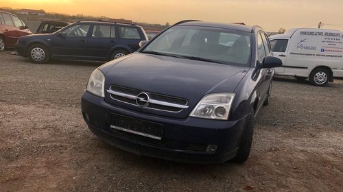 Dezmembrez Opel Vectra C 1,9 CDTI euro 4 110 kw(150cp) an 2004