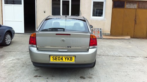 DEZMEMBREZ OPEL VECTRA C 2.0 DTI, 101 CP IN 23 AUGUST, MANGALIA