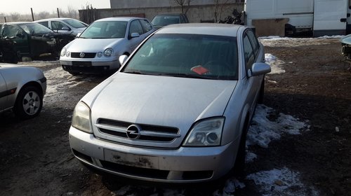 Dezmembrez opel vectra c 2.2 dti 2004