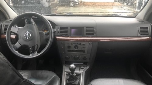 Dezmembrez opel vectra c 2003 1.8 16v