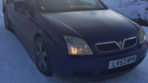 Dezmembrez Opel Vectra C 2003 2.0d