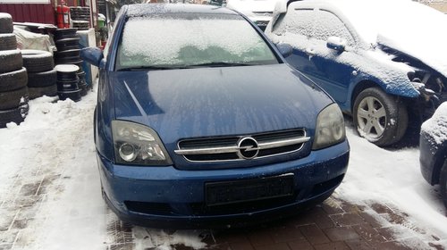 Dezmembrez Opel Vectra C 2003 2.2 diesel