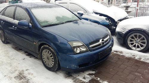 Dezmembrez Opel Vectra C 2003 2.2 diesel