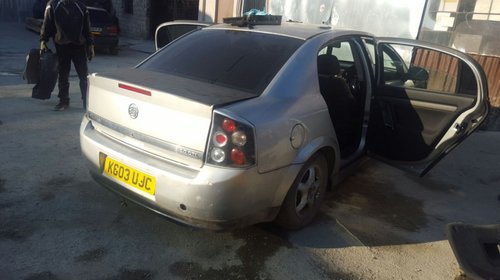 Dezmembrez Opel Vectra C an 2003 motor 2.0 dt