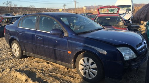 Dezmembrez Opel Vectra C, an 2004, 2200 diesel