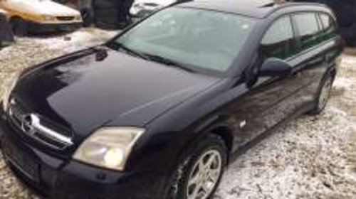 Dezmembrez opel vectra c an 2005 motor2.0 die