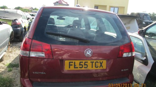 Dezmembrez Opel Vectra C facelift.