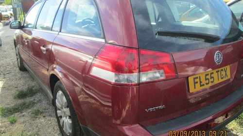 Dezmembrez Opel Vectra C facelift.