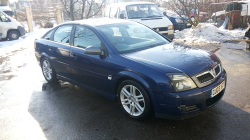 Dezmembrez Opel Vectra C GTS + GPL din fabric