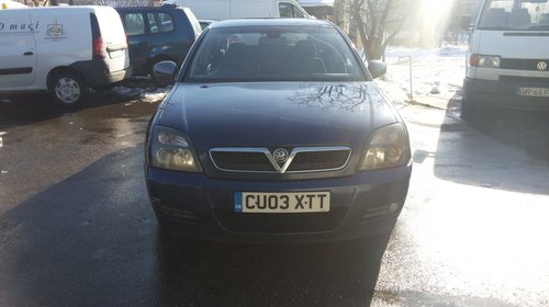 Dezmembrez Opel Vectra C GTS + GPL din fabrica , 1.8 benzina