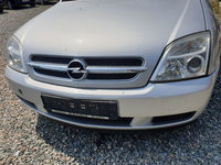 Dezmembrez Opel Vectra C sedan z157 argintiu 1.8i 16v 92 kw z18xe